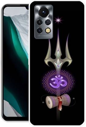 SHIVKUDI Back Cover for Infinix Note 11S