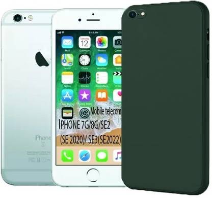 S-Softline Back Cover for Apple iPhone SE