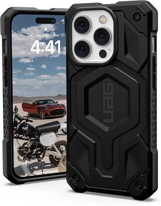 Urban Armor Gear Back Cover for Apple iPhone 14 Pro