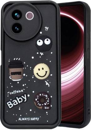 Micvir Back Cover for Vivo V30e 5G