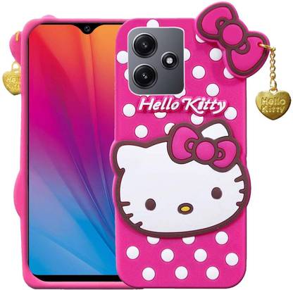Coverage Back Cover for Redmi 12 5G