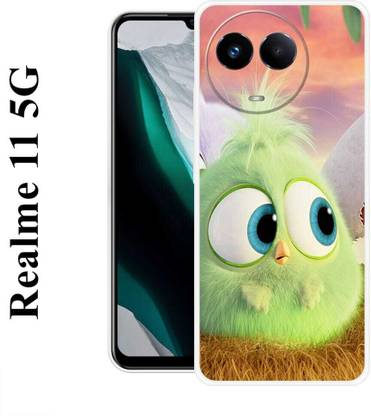 PAYSTORE Back Cover for Realme 11 5G