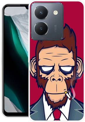 XLIQ Back Cover for Vivo Y36