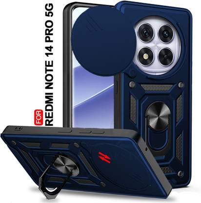 AESTMO Back Cover for Redmi Note 14 Pro 5G, Poco X7 5G