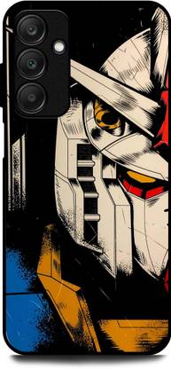 WallCraft Back Cover for SAMSUNG Galaxy A15 5G KMIILIY, GUNDAM, VECTOR, GAME, CARTOON, ART