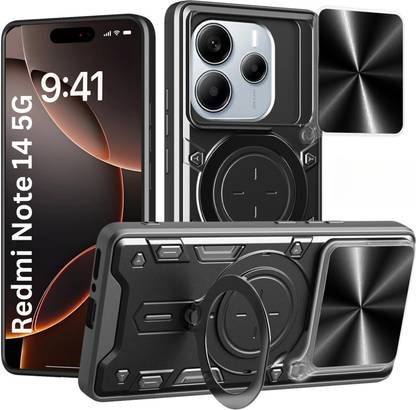 Flipkart SmartBuy Back Cover for REDMI Note 14 5G