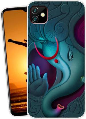 MKprint Back Cover for Gionee Max Pro