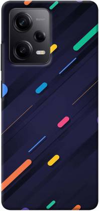 Casekaro Back Cover for Redmi Note 12 Pro 5G