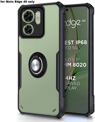 LILLIPUT Back Cover for MOTOROLA EDGE 40 5G, MOTO EDGE 40 5G, EDGE 40 5G