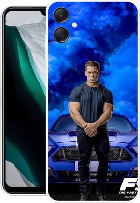 play fast Back Cover for SAMSUNG Galaxy A05, JOHN, CENA, FAST, AND, FURIOUS,9, POSTER