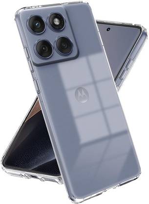 INFISRI Back Cover for Moto Edge 60 Fusion 5G [TP]