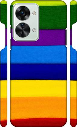 CreativeSoul Back Cover for OnePlus Nord 2T 5G