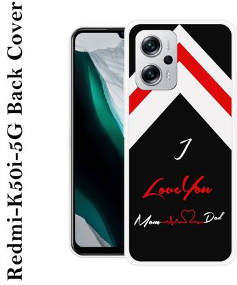 SUPER CASE Back Cover for Redmi K50i 5G