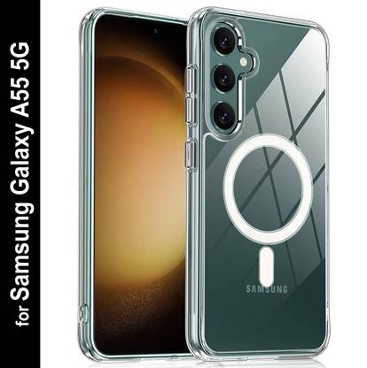 Zapcase Back Cover for Samsung Galaxy A55 5G