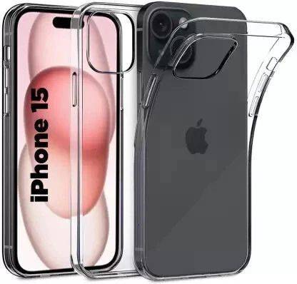 AIBEX Back Cover for Apple iPhone 15