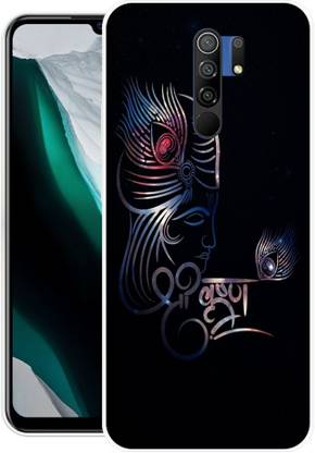 SIMAWAT Back Cover for Poco M2, Mi Redmi 9 Prime