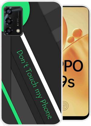 SuperQueen Back Cover for Oppo F19s