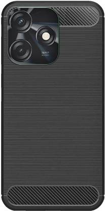 Coverage Back Cover for Tecno Spark 10C