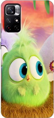 Caseroy Back Cover for Mi Redmi Note 11T 5G, Mi Note 11T 5G Back Cover