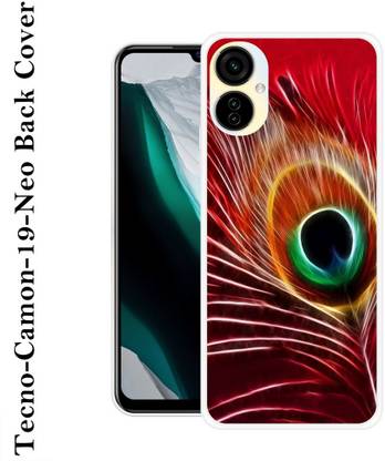 PINKLAND Back Cover for Tecno Camon 19 Neo