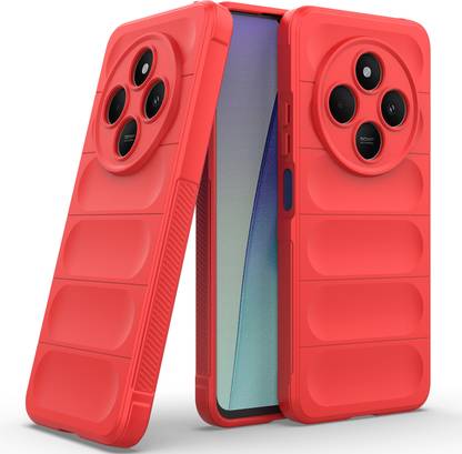 GLOBAL NOMAD Back Cover for Mi Redmi A4 5G