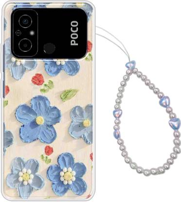 iCopertina Back Cover for Poco C55