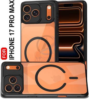 AESTMO Back Cover for iPhone 17 Pro Max