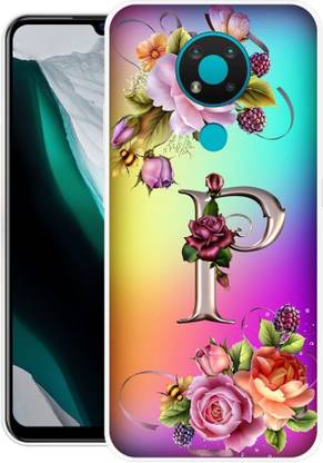 SHIVKUDI Back Cover for Nokia 3.4