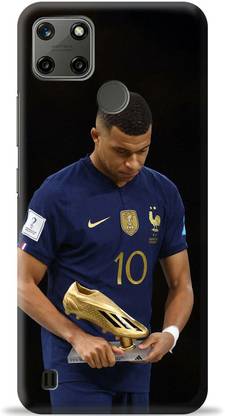Cover King Back Cover for Realme C25_Y