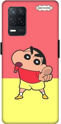 Omkar Enterprises Back Cover for Realme 8 5G