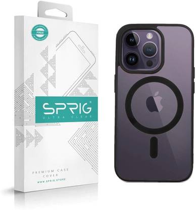 Sprig Back Cover for Apple iPhone 14 Pro, Apple iPhone 14