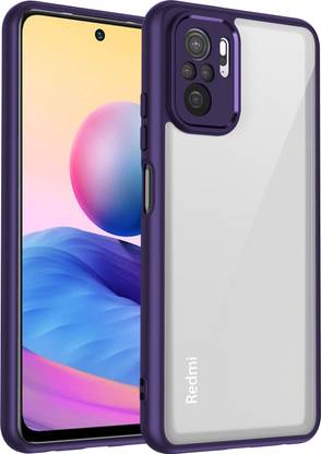 KartV Back Cover for Mi Redmi Note 10