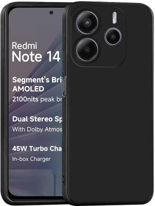 NEXZONE Back Cover for REDMI Note 14 SE 5G