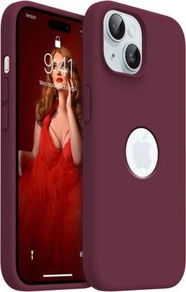 VONZEE Back Cover for IPHONE 15 PLUS