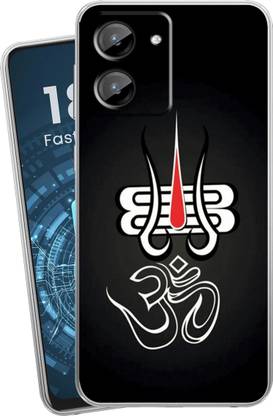 Selfless Back Cover for Lava 01