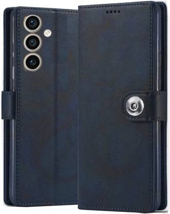 Luxury Counter Flip Cover for Samsung Galaxy A15 5G | New Arrival | Premium Business Series Wallet | Trending