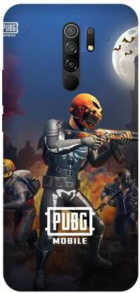 ADZIRE Back Cover for REDMI 9 Prime, M2004J19I