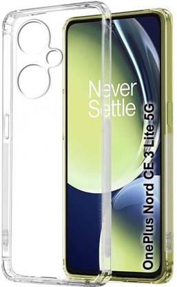 Hamz Back Cover for OnePlus Nord CE 3 Lite 5G
