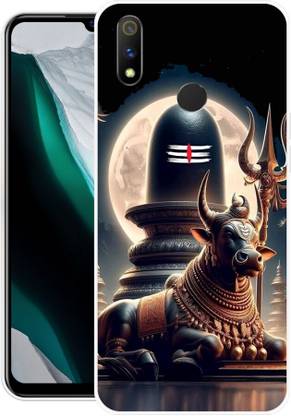 ShyamSahare Back Cover for Realme 3 Pro
