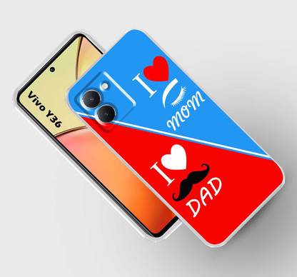 Cravation Back Cover for vivo Y36