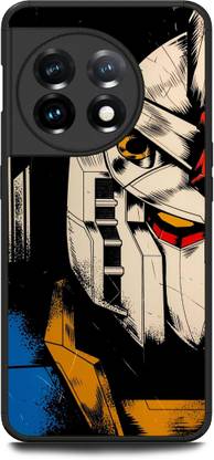 WallCraft Back Cover for OnePlus 11R 5G KMIILIY, GUNDAM, VECTOR, GAME, CARTOON, ART