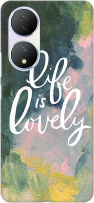 iCopertina Back Cover for Vivo Y100A 5G