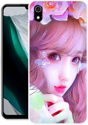 SIMAWAT Back Cover for Mi Redmi 7A