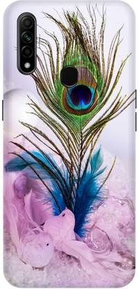 Zaplab Back Cover for Zaplab Back Cover for OPPO A31, CPH2015 Radha Krishna