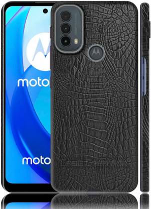 CASE CREATION Back Cover for Motorola Moto E30 , Moto E30