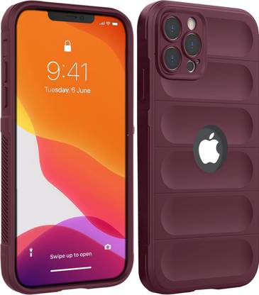 Coverskart Rugged Armor Back Cover for Apple iPhone 13 Pro Max