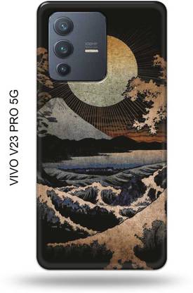 Tweakymod Back Cover for VIVO V23 PRO 5G