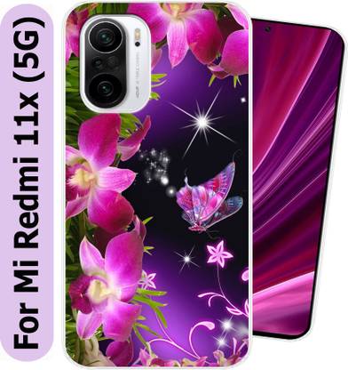 Unitrend Back Cover for Mi Redmi 11X 5G