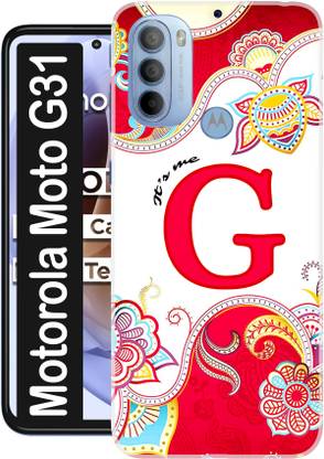 kudia Back Cover for Motorola Moto G31, Moto G31, Motorola G31