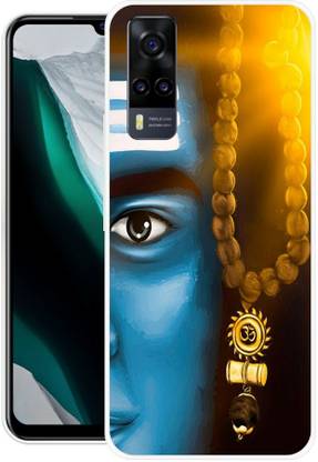 PALWALE BALAJI Back Cover for Vivo Y51, Vivo Y51a, Vivo Y31, Vivo Y51 2020, Vivo Y31 2020, Vivo Y53s